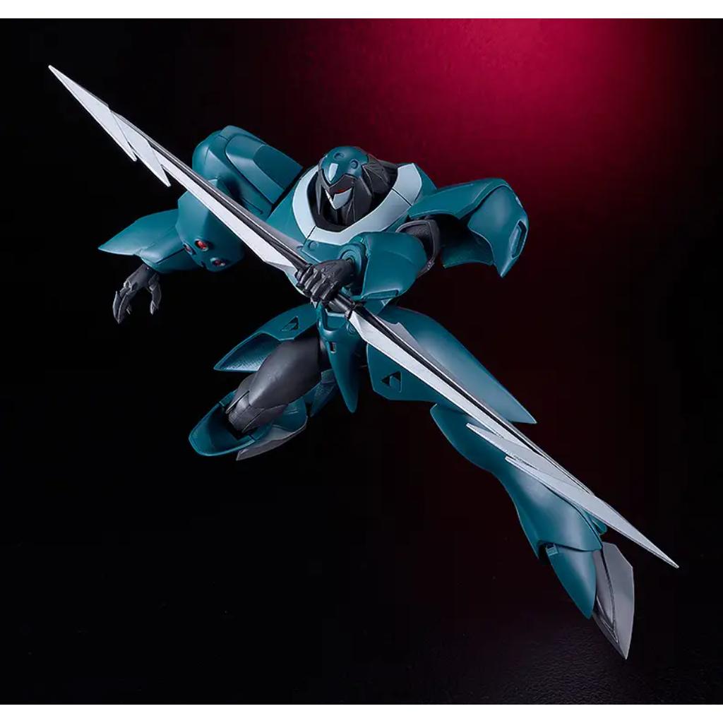 Moderoid Starknight Tekkaman Blade Tekkaman Dagger & Tekkaman Axe