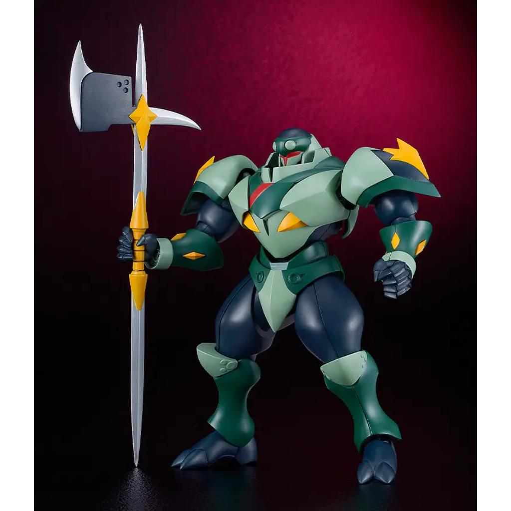Moderoid Starknight Tekkaman Blade Tekkaman Dagger & Tekkaman Axe