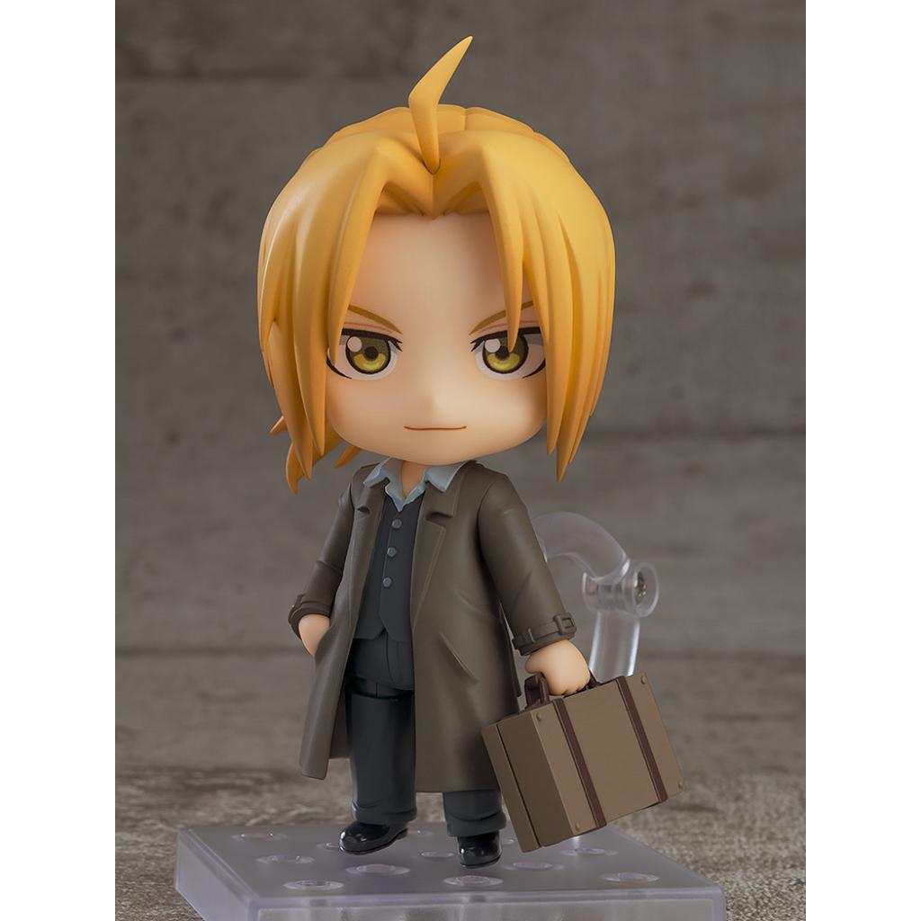 Nendoroid No.2547 Fullmetal Alchemist: Brotherhood - Edward Elric: Final Episode Ver.