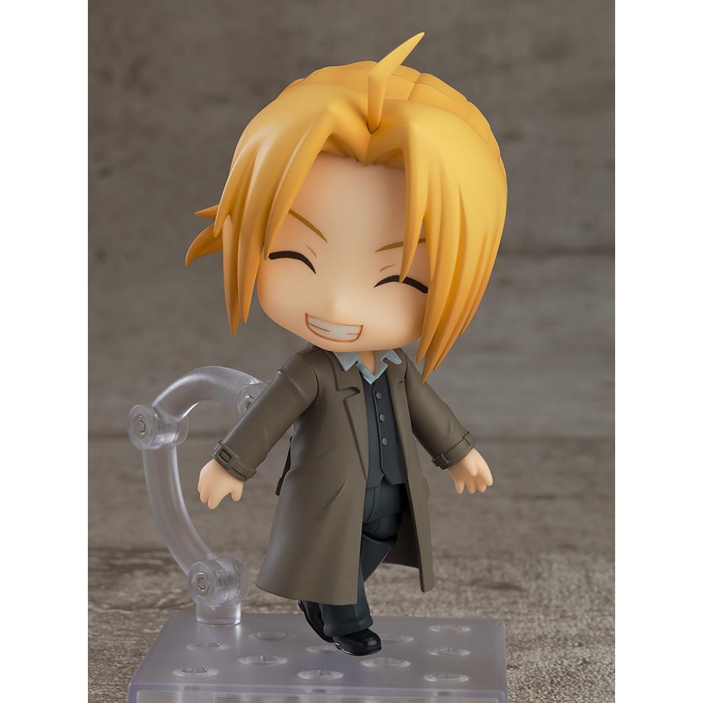 Nendoroid No.2547 Fullmetal Alchemist: Brotherhood - Edward Elric: Final Episode Ver.