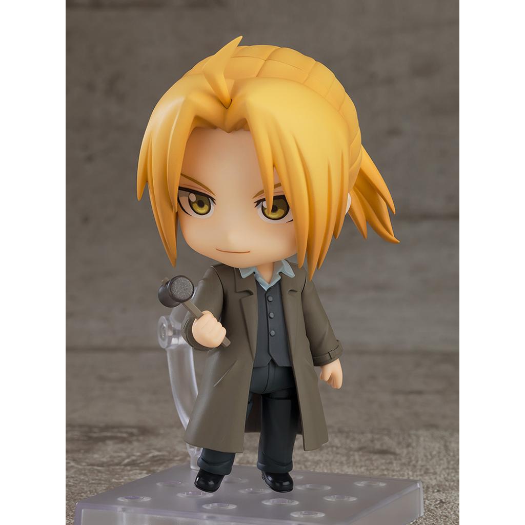 Nendoroid No.2547 Fullmetal Alchemist: Brotherhood - Edward Elric: Final Episode Ver.