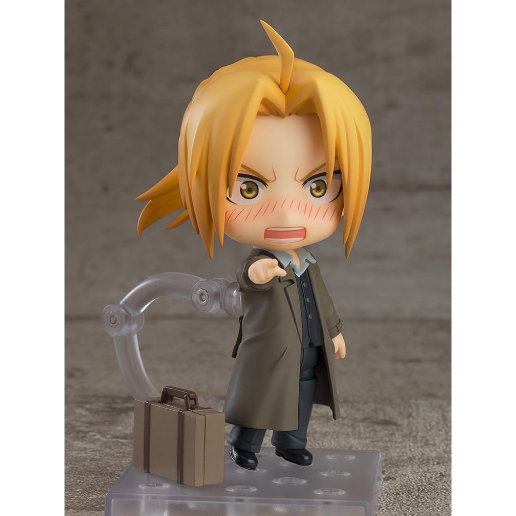 Nendoroid No.2547 Fullmetal Alchemist: Brotherhood - Edward Elric: Final Episode Ver.