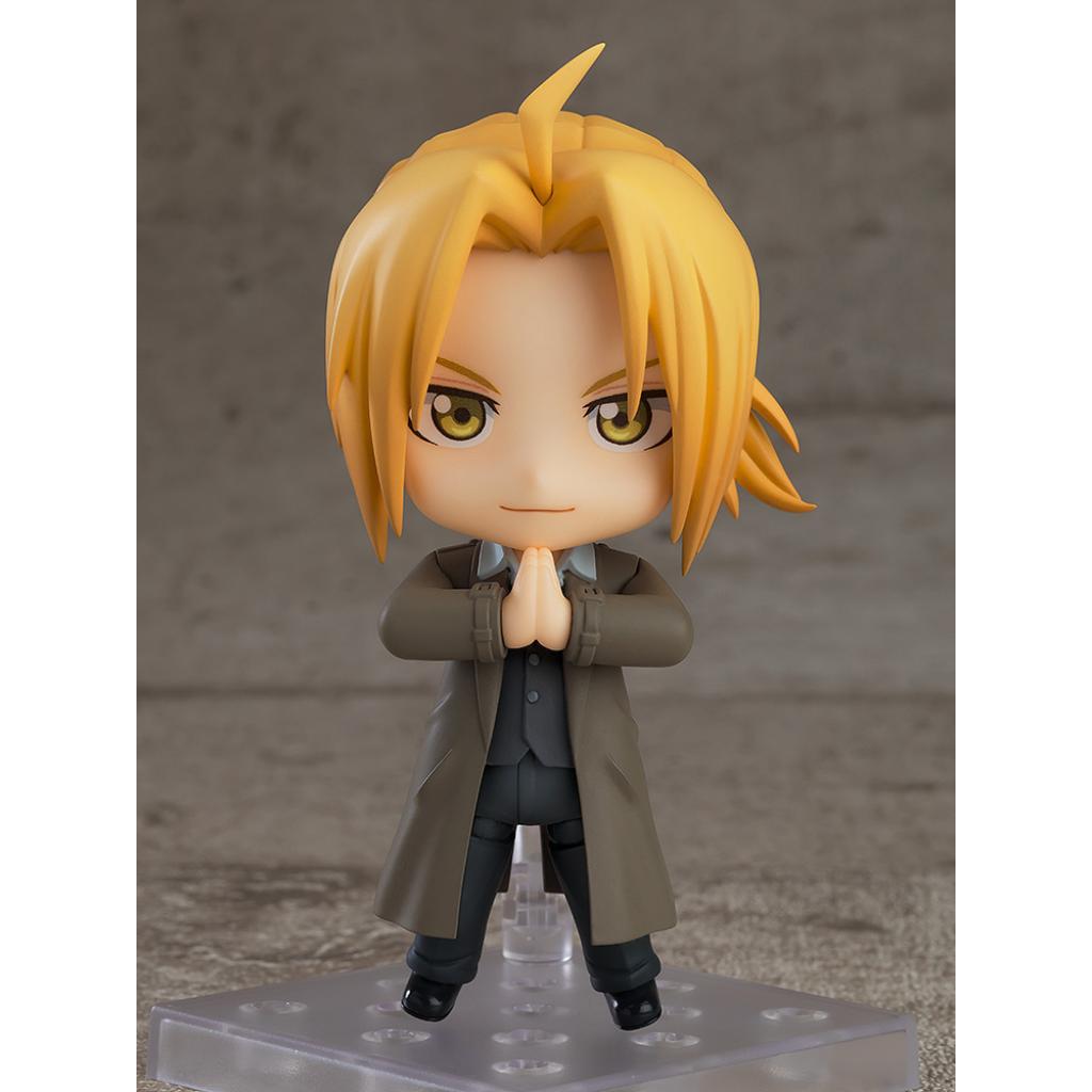 Nendoroid No.2547 Fullmetal Alchemist: Brotherhood - Edward Elric: Final Episode Ver.