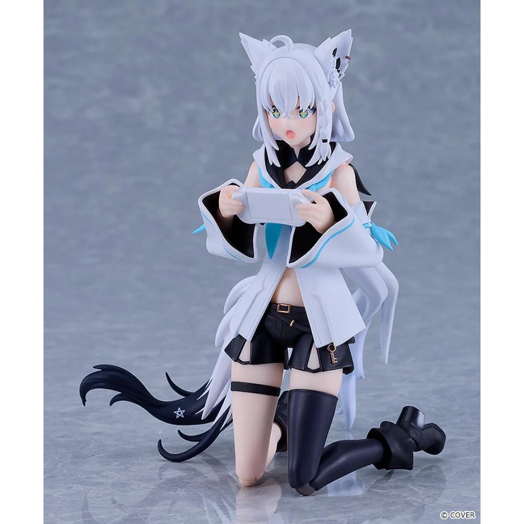 Figma Hololive Production - Shirakami Fubuki