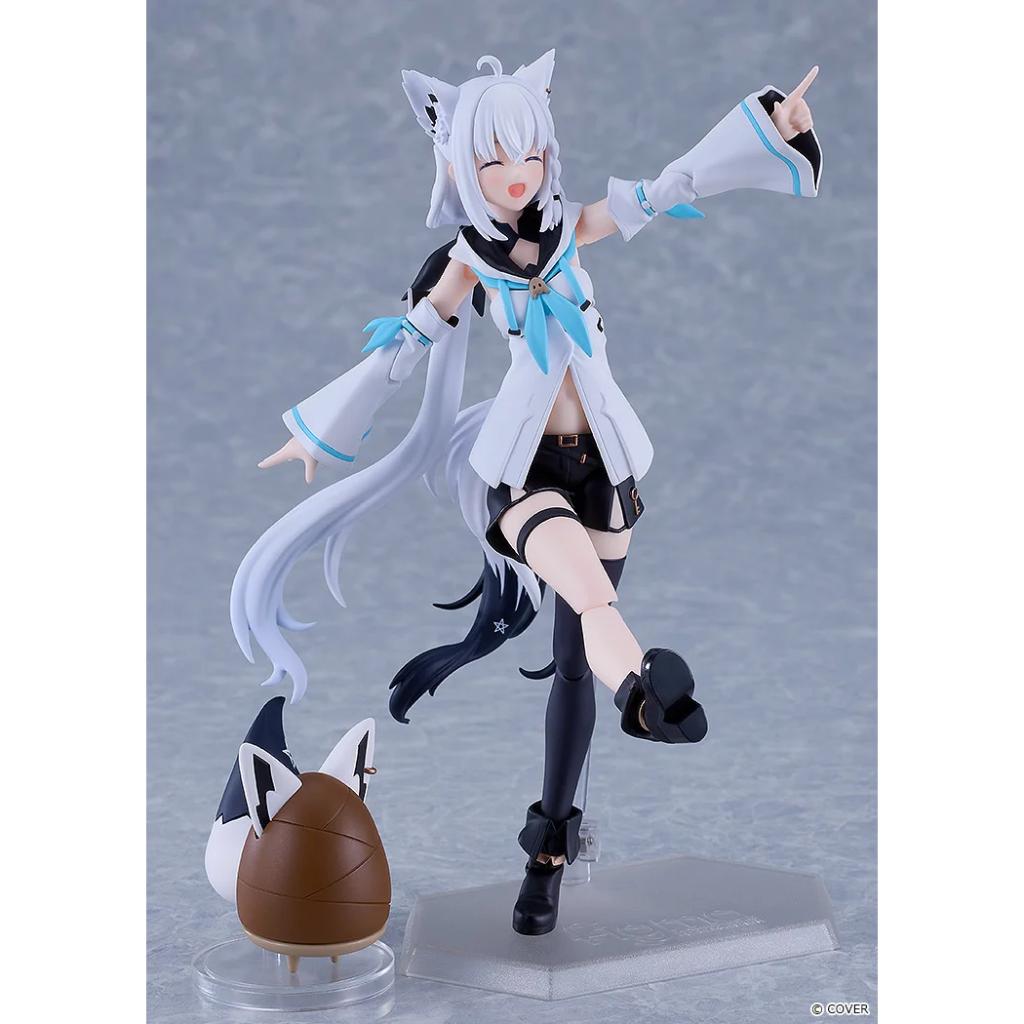 Figma Hololive Production - Shirakami Fubuki