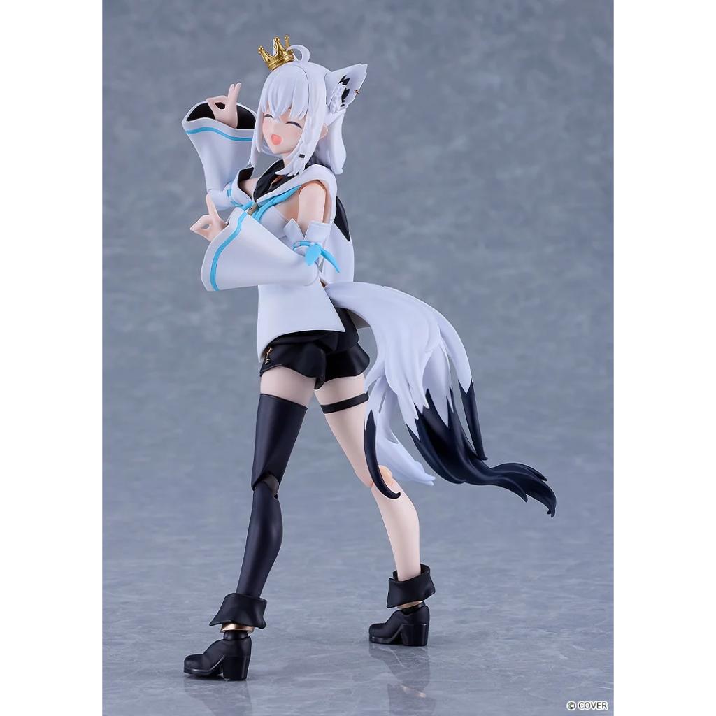 Figma Hololive Production - Shirakami Fubuki