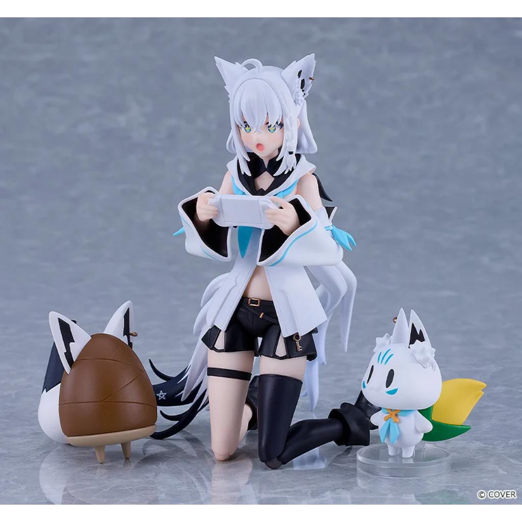 Figma Hololive Production - Shirakami Fubuki