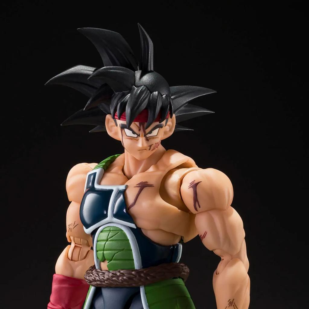 S.H.Figuarts Bardock -The Father Of Goku-
