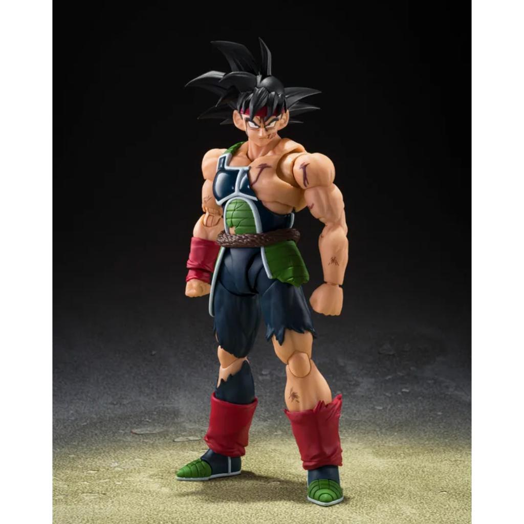 S.H.Figuarts Bardock -The Father Of Goku-