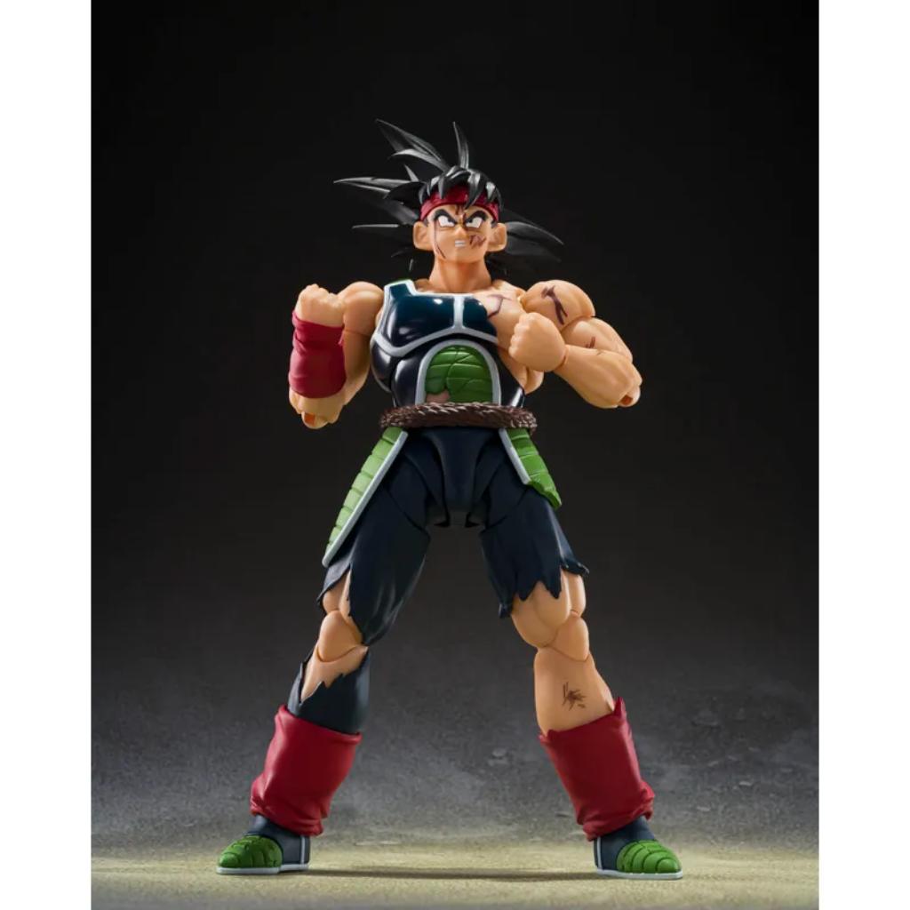 S.H.Figuarts Bardock -The Father Of Goku-