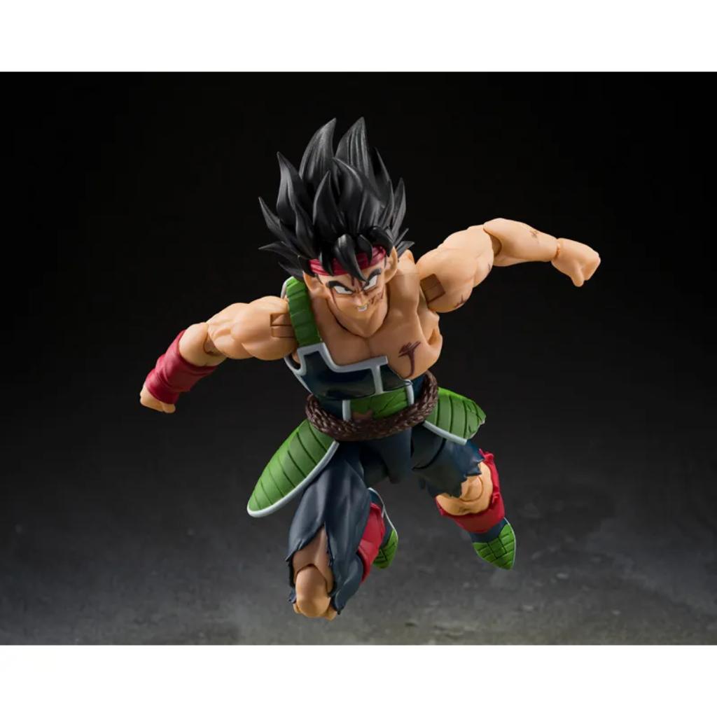 S.H.Figuarts Bardock -The Father Of Goku-