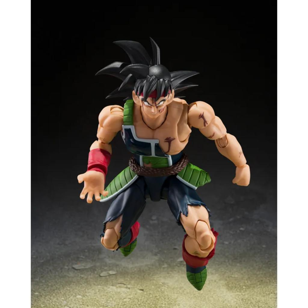 S.H.Figuarts Bardock -The Father Of Goku-