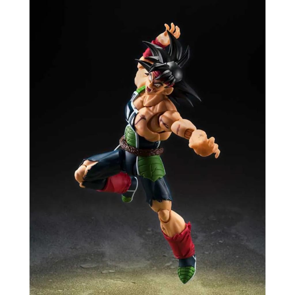 S.H.Figuarts Bardock -The Father Of Goku-