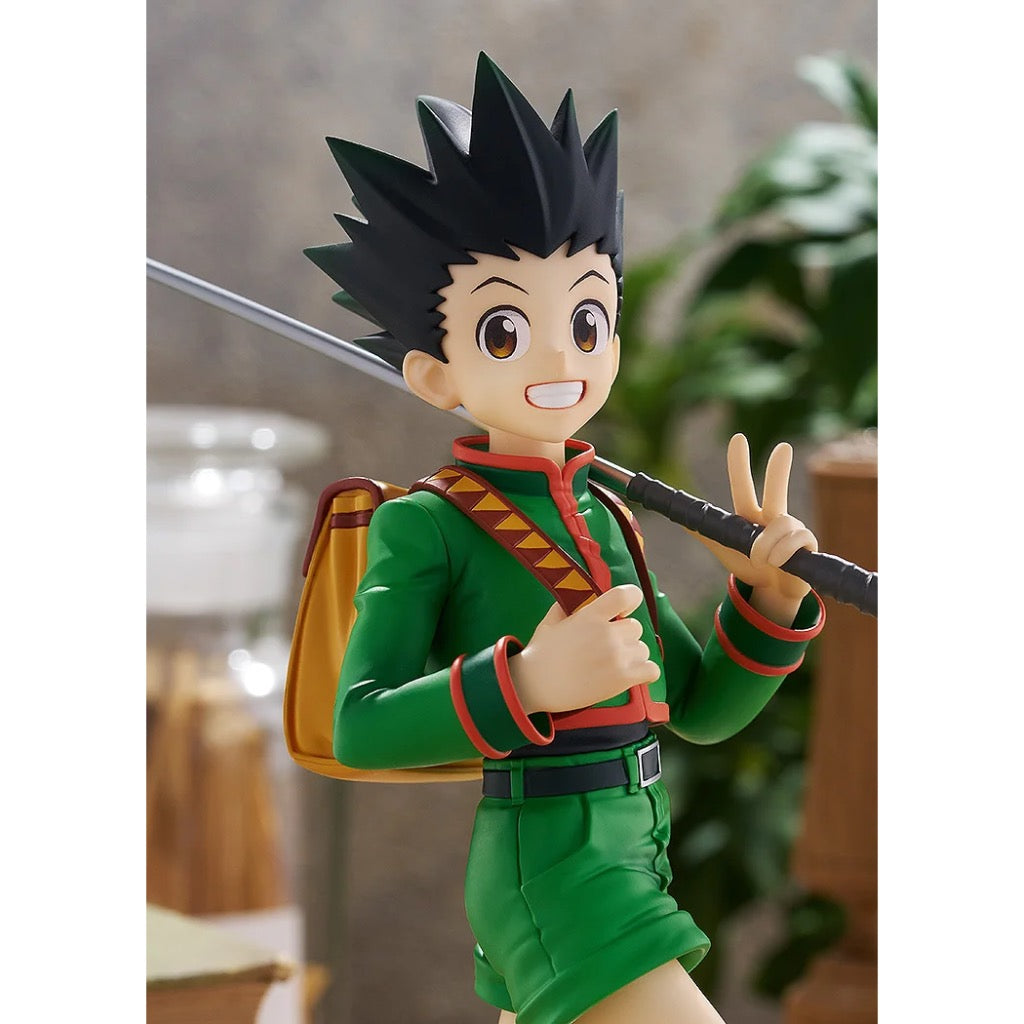 Hunter X Hunter - Pop Up Parade Gon Freecss L Size