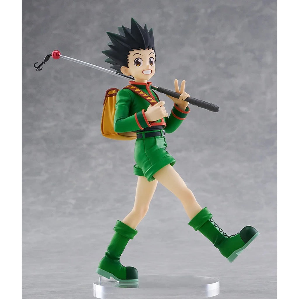 Hunter X Hunter - Pop Up Parade Gon Freecss L Size