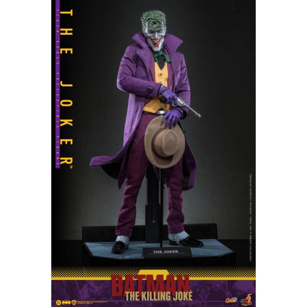 CMS028 - Batman: The Killing Joke - 1/6th Scale The Joker Collectible Figure
