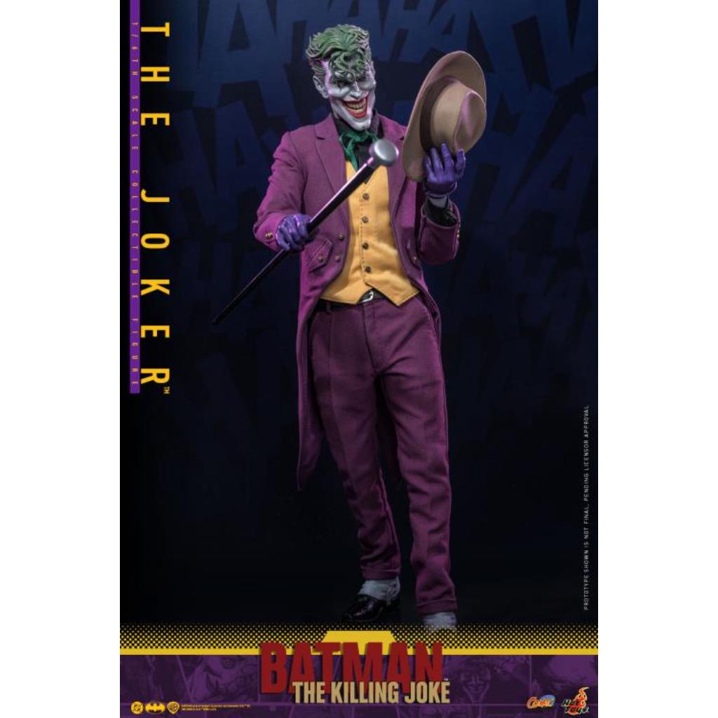 CMS028 - Batman: The Killing Joke - 1/6th Scale The Joker Collectible Figure