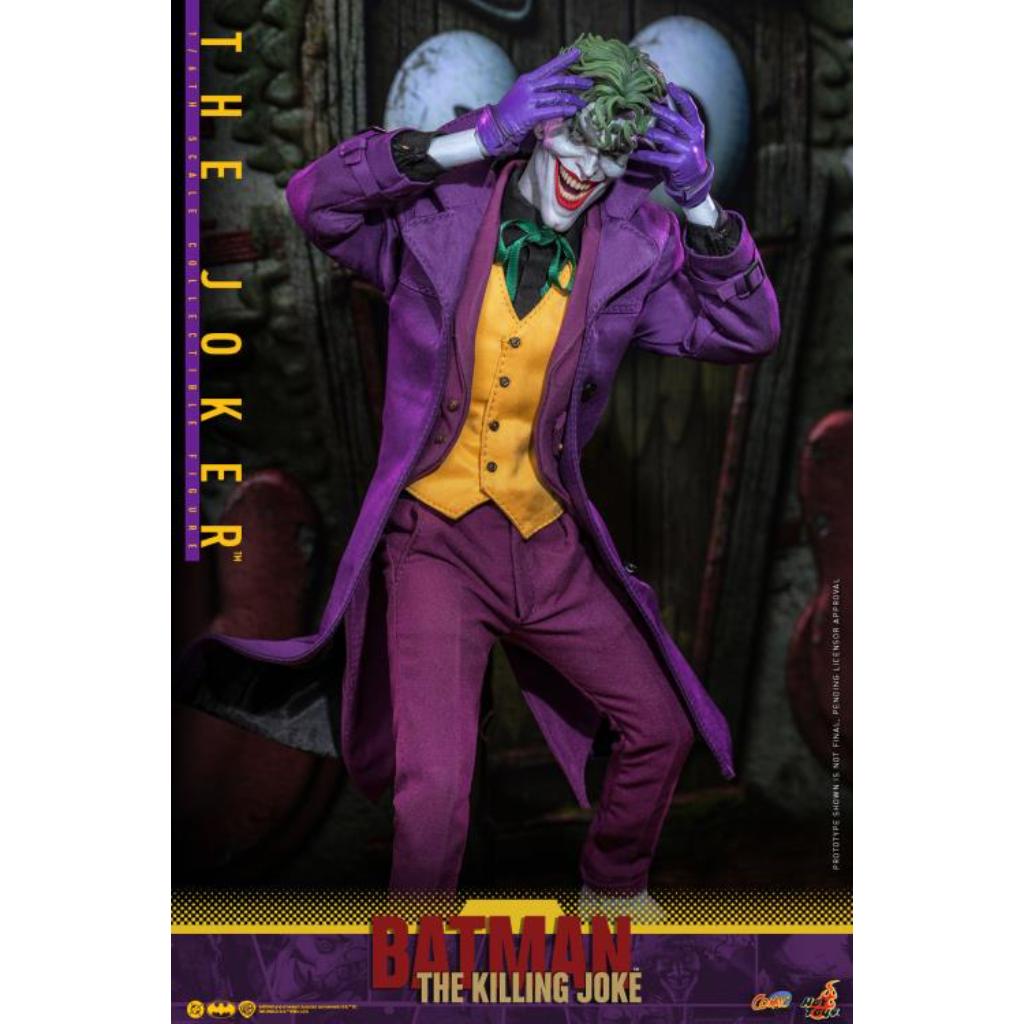 CMS028 - Batman: The Killing Joke - 1/6th Scale The Joker Collectible Figure