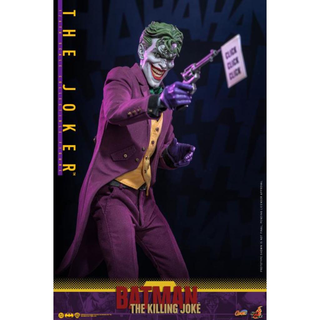 CMS028 - Batman: The Killing Joke - 1/6th Scale The Joker Collectible Figure