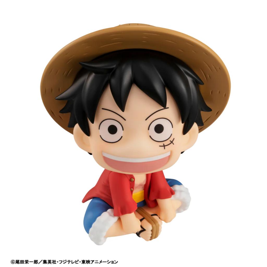Lookup One Piece - Monkey D Luffy (Reissue)