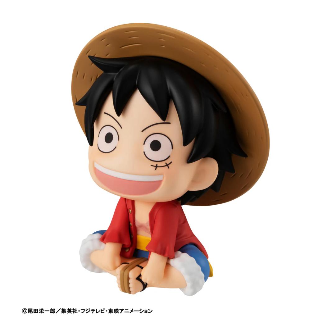 Lookup One Piece - Monkey D Luffy (Reissue)