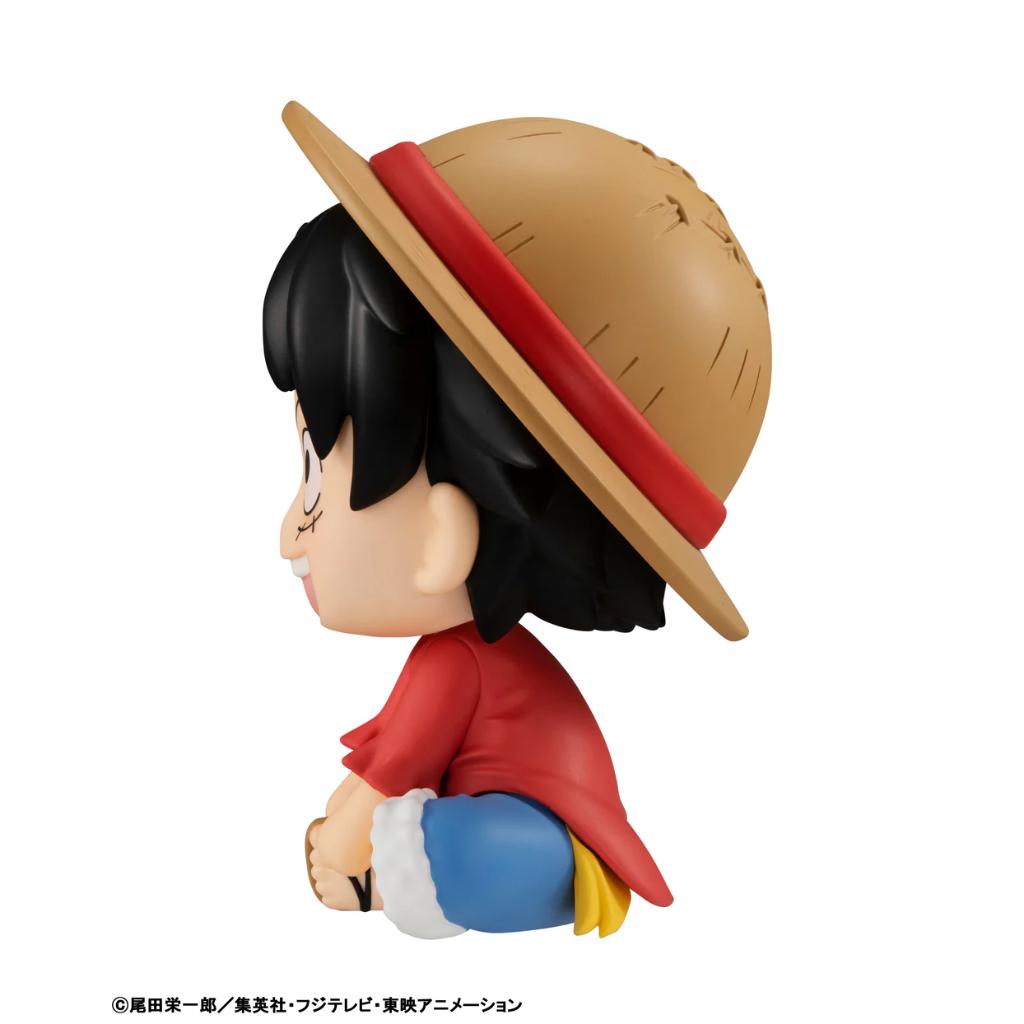 Lookup One Piece - Monkey D Luffy (Reissue)