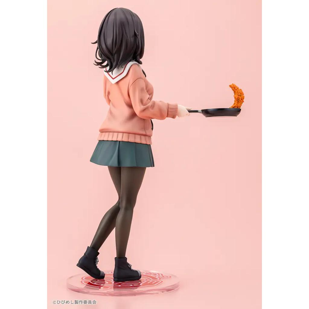 Food For The Soul - Mako Kawai Figurine