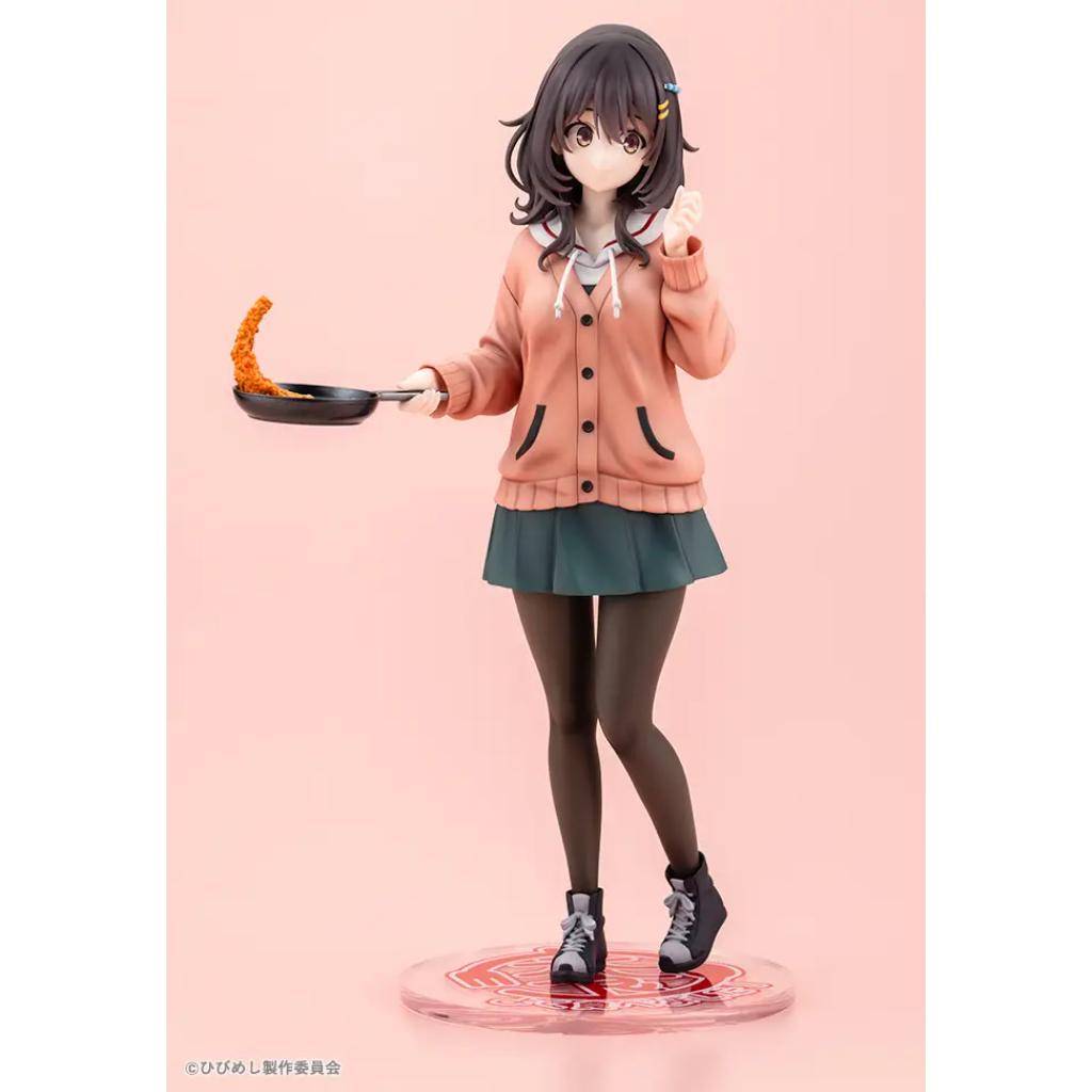 Food For The Soul - Mako Kawai Figurine