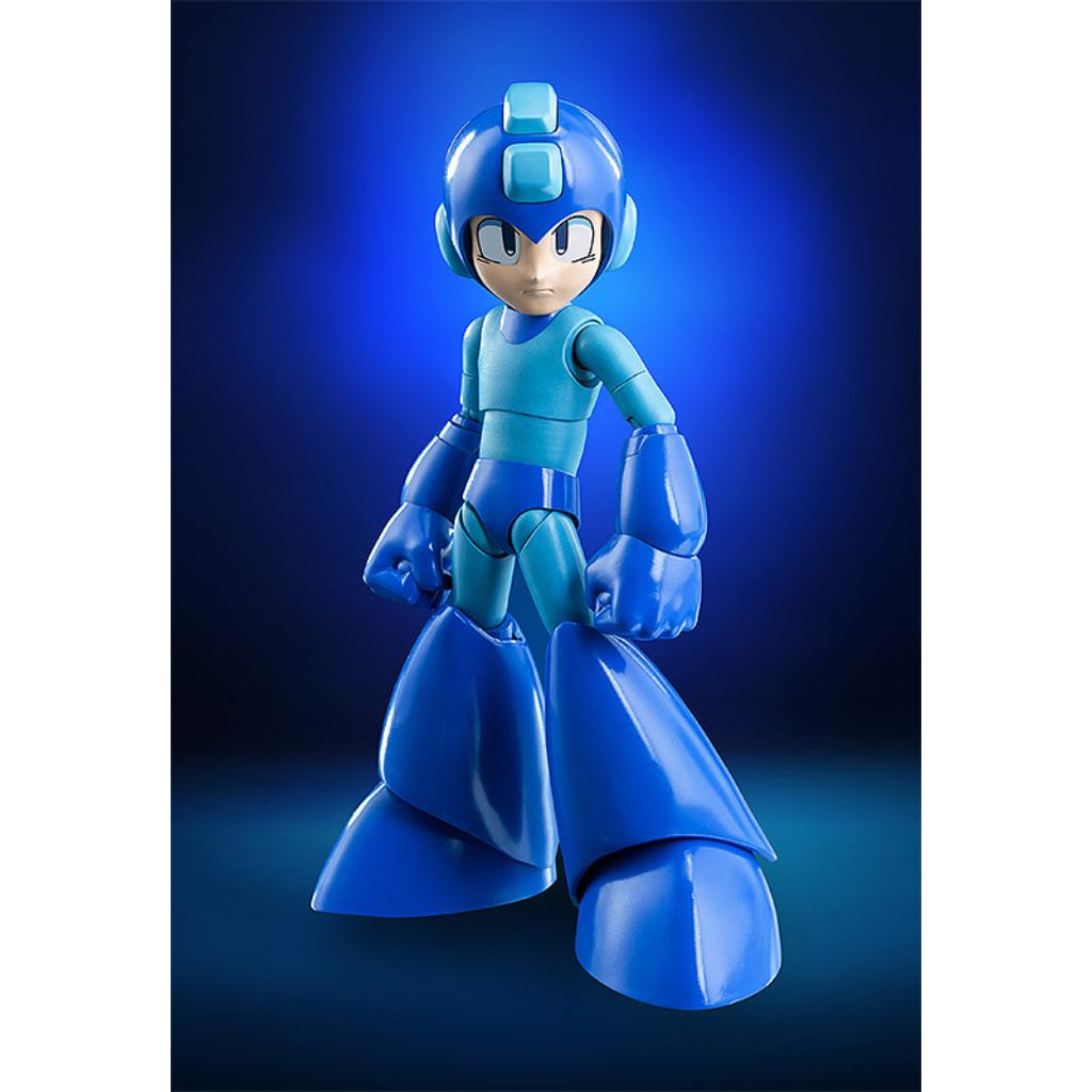 MDLX Scale Rockman - Mega Man/ Rockman