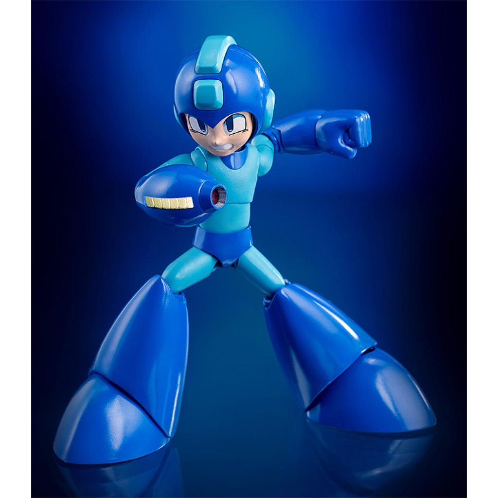 MDLX Scale Rockman - Mega Man/ Rockman