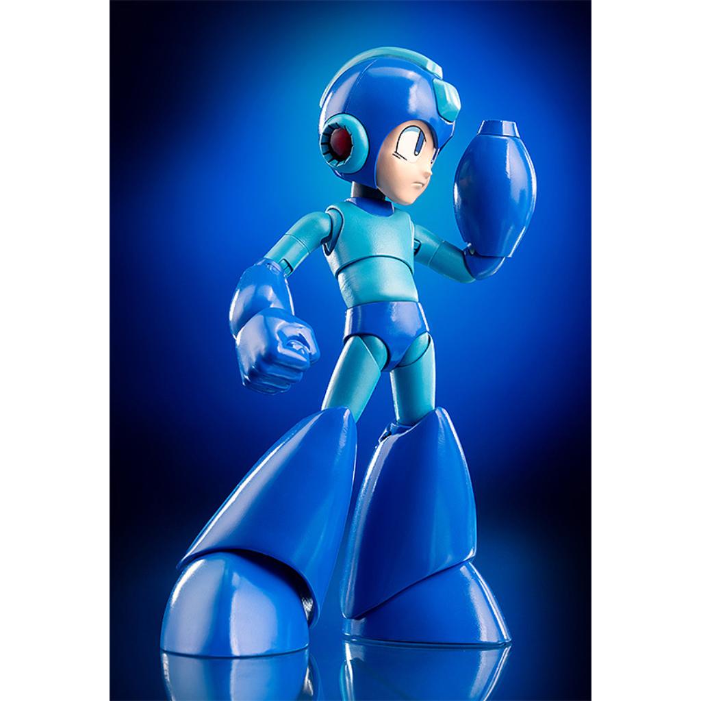 MDLX Scale Rockman - Mega Man/ Rockman