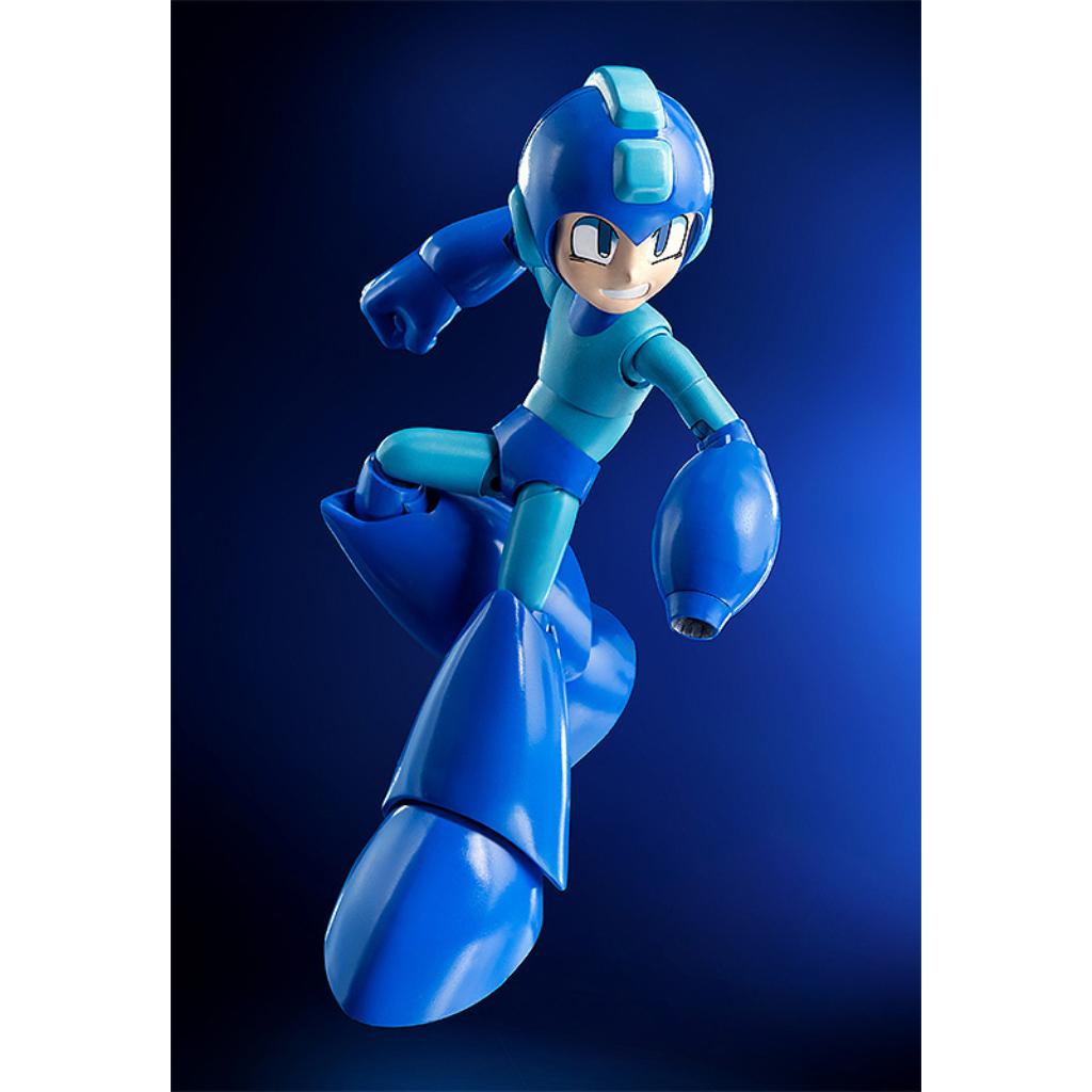 MDLX Scale Rockman - Mega Man/ Rockman