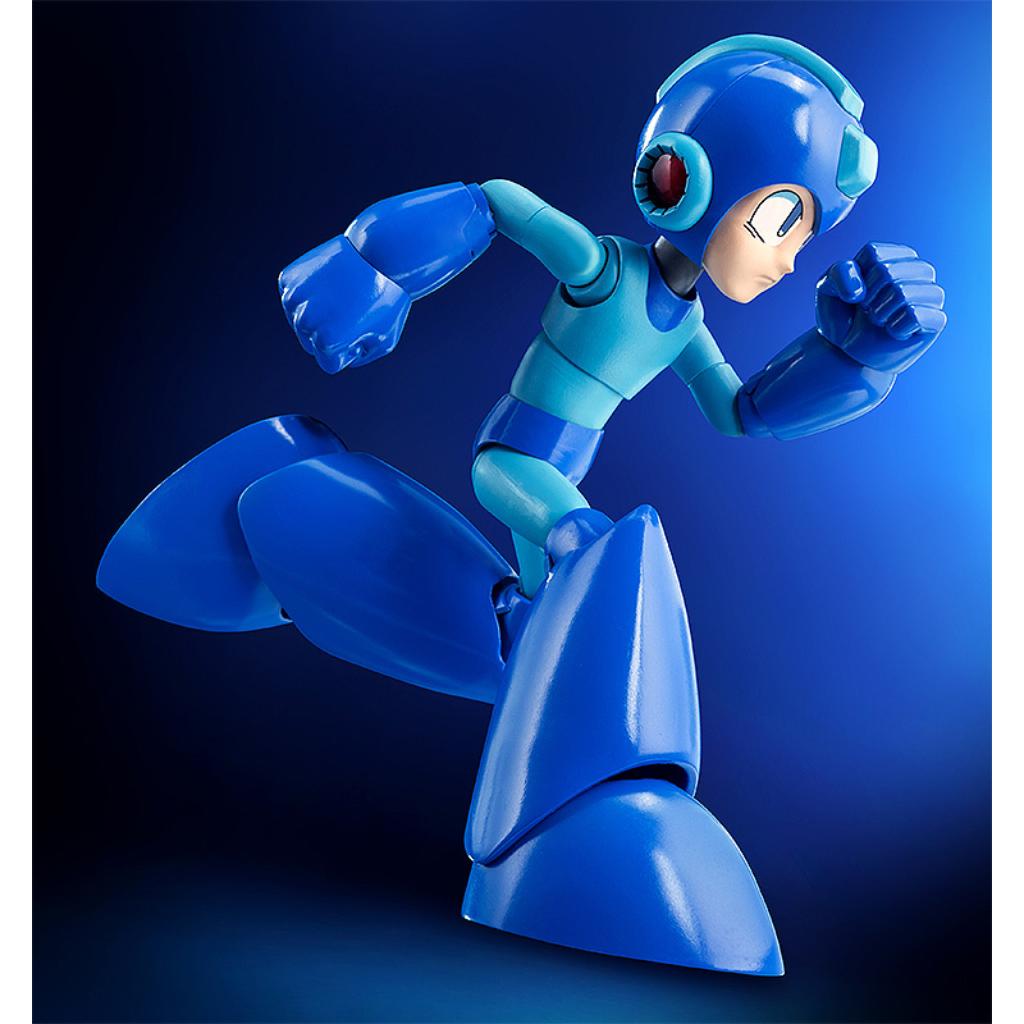 MDLX Scale Rockman - Mega Man/ Rockman