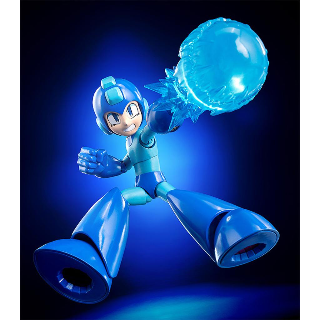 MDLX Scale Rockman - Mega Man/ Rockman