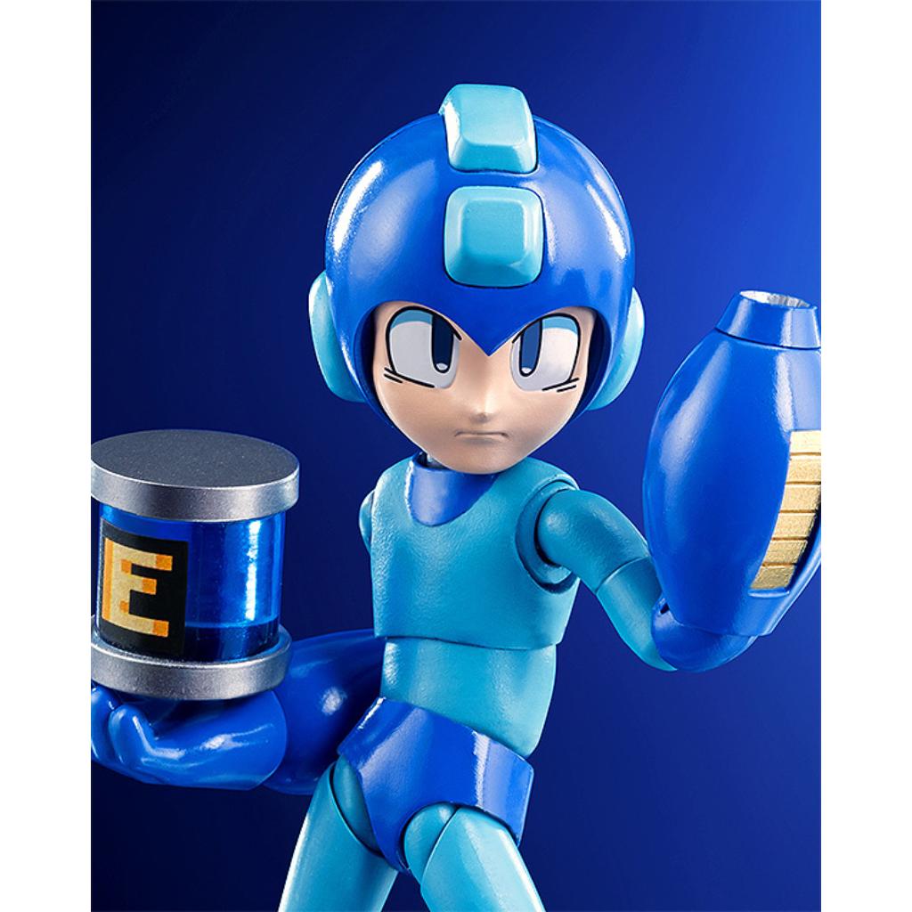 MDLX Scale Rockman - Mega Man/ Rockman