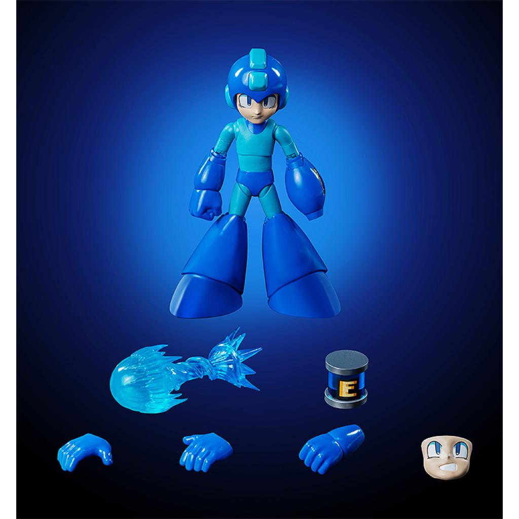 MDLX Scale Rockman - Mega Man/ Rockman