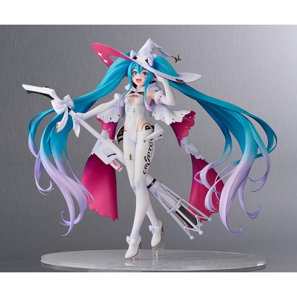 Hatsune Miku Gt Project - Racing Miku 2024 Ver. Figurine