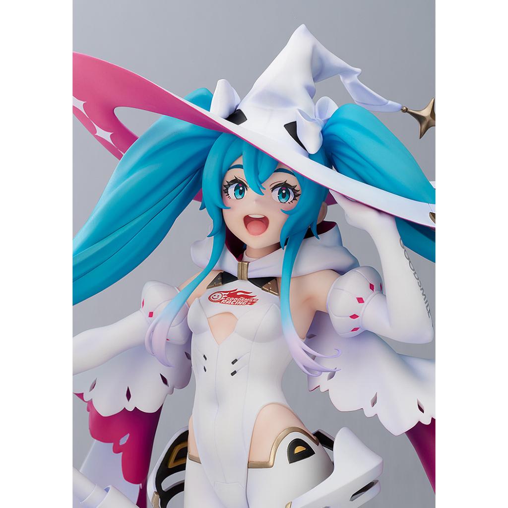 Hatsune Miku Gt Project - Racing Miku 2024 Ver. Figurine