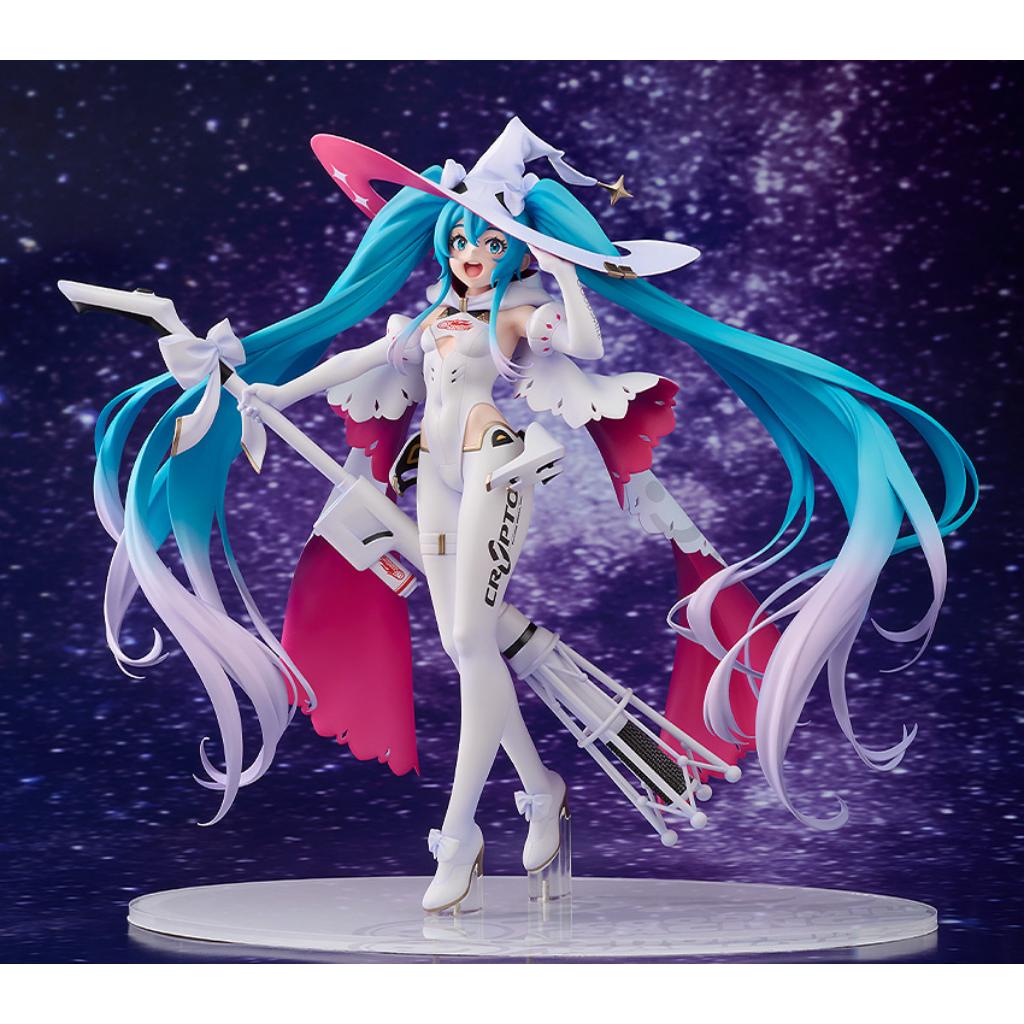 Hatsune Miku Gt Project - Racing Miku 2024 Ver. Figurine