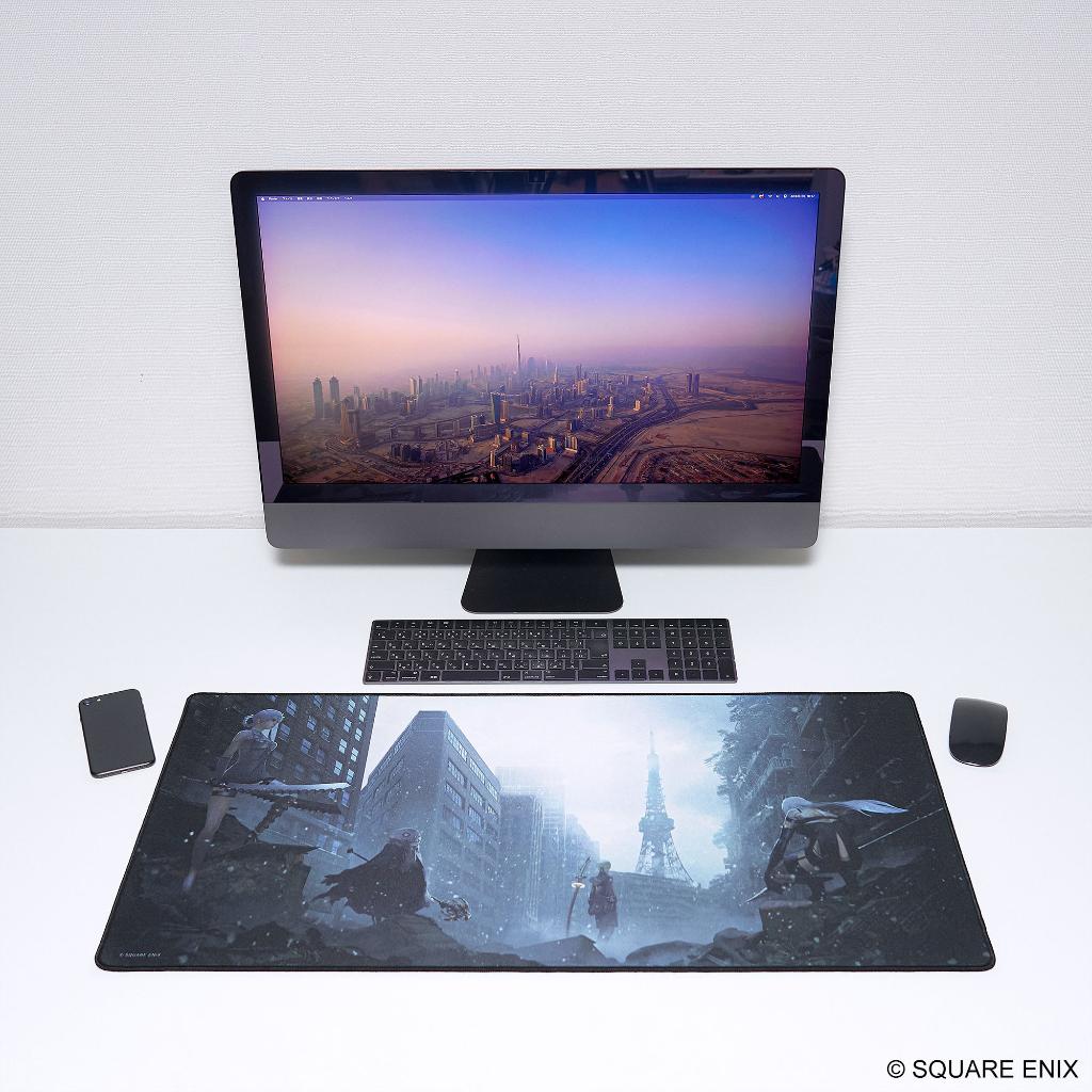NieR Series Gaming Mouse Pad Vol. 2