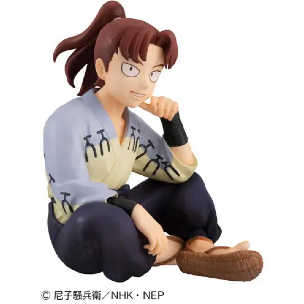 G.E.M. Series Nintama Rantaro - Palm Size Rikichi-San