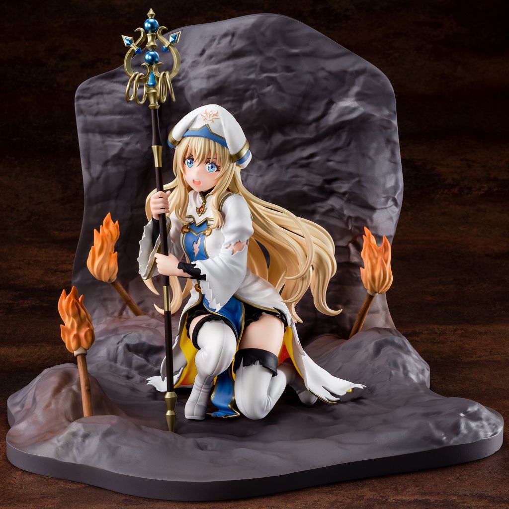 1/6 Scaled Pre-Painted Figure Of Goblin Slayer II - Priestess