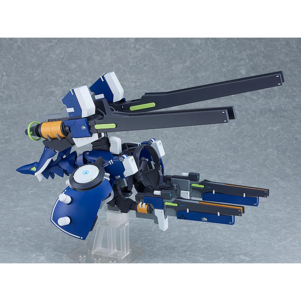 Act Mode Expansion Kit: Type15 Ver2 Longrange Railgun Mode