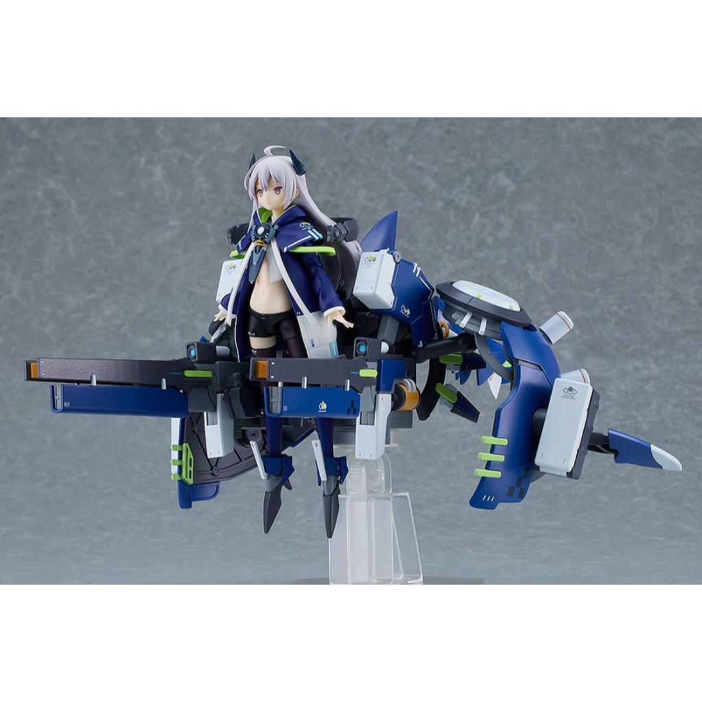 Act Mode Expansion Kit: Type15 Ver2 Longrange Railgun Mode