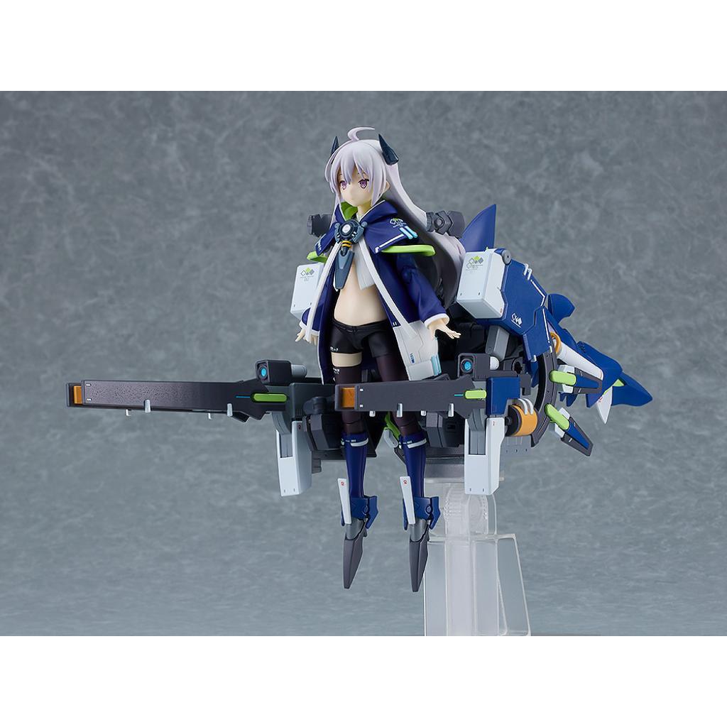 Act Mode Expansion Kit: Type15 Ver2 Longrange Railgun Mode