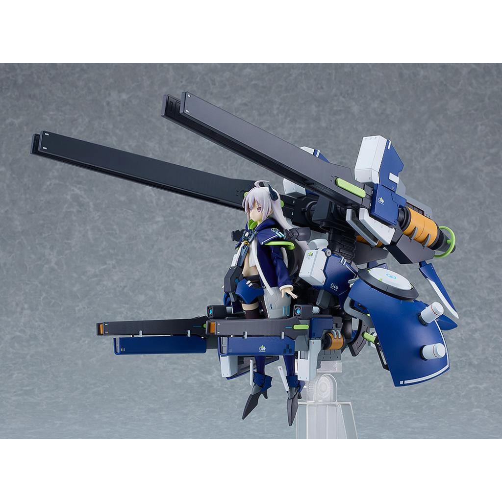 Act Mode Expansion Kit: Type15 Ver2 Longrange Railgun Mode