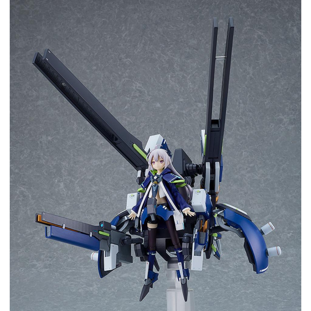 Act Mode Expansion Kit: Type15 Ver2 Longrange Railgun Mode