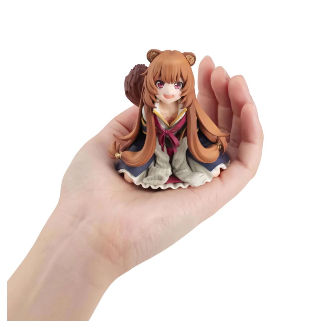 Melty Princess The Rising Of The Shield Hero - Palm Size Raphtalia Ver. Childhood