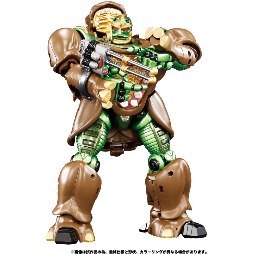 Transformers Masterpiece MP-59 - Rhinox