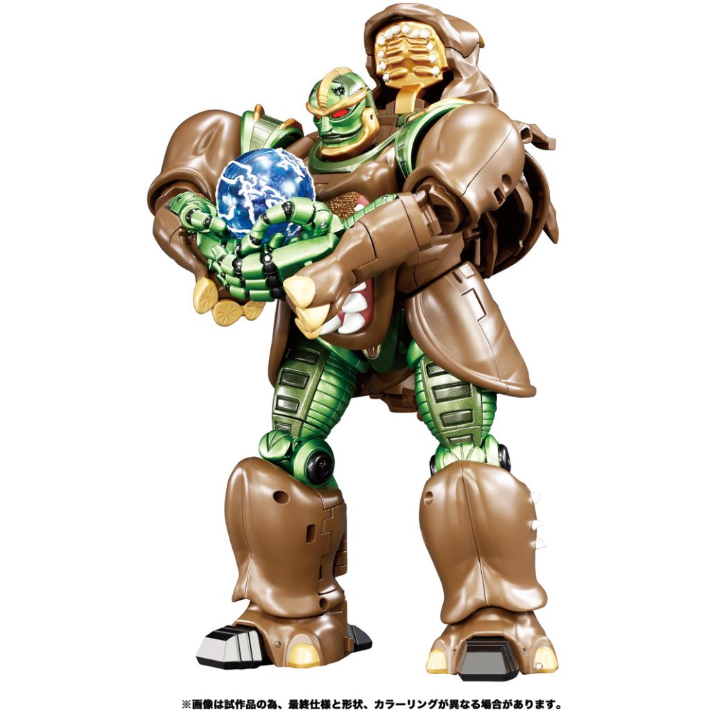 Transformers Masterpiece MP-59 - Rhinox